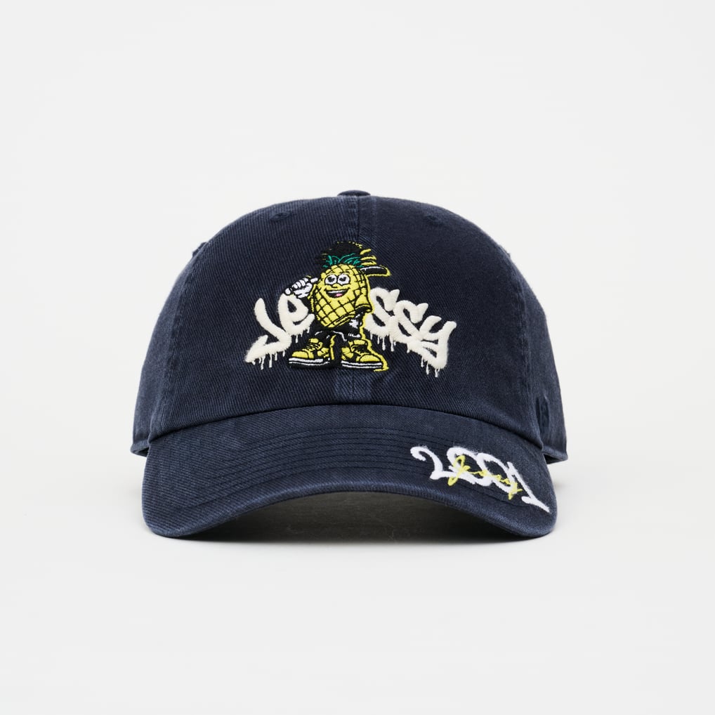 B-Union】水谷瞬選手プロデュースキャップ Flagship Navy